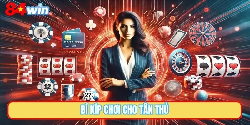 Bí kíp chơi cho tân thủ