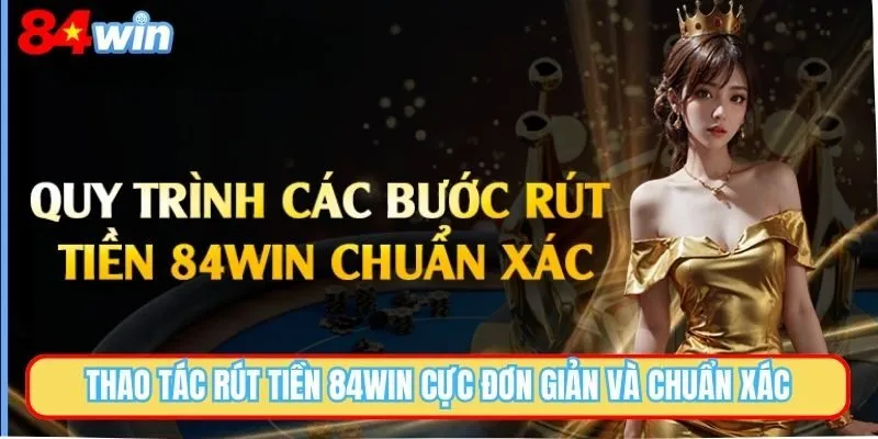 Các thao tác thực hiện rút tiền về tài khoản thành công