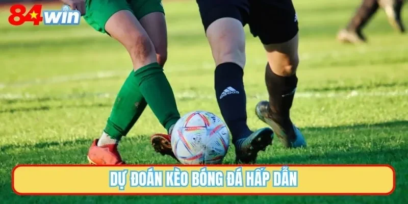 Dự đoán kèo bóng đá trong sảnh Thể thao UG 84win