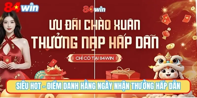 Duy trì thói quen điểm danh hằng ngày để rinh quà đều đặn và trải nghiệm sân chơi thú vị