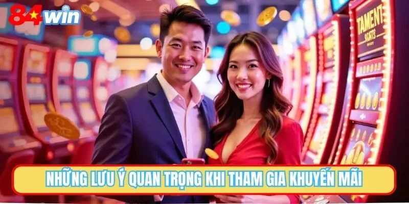Mỗi người chơi chỉ được tham gia một chương trình khuyến mãi duy nhất