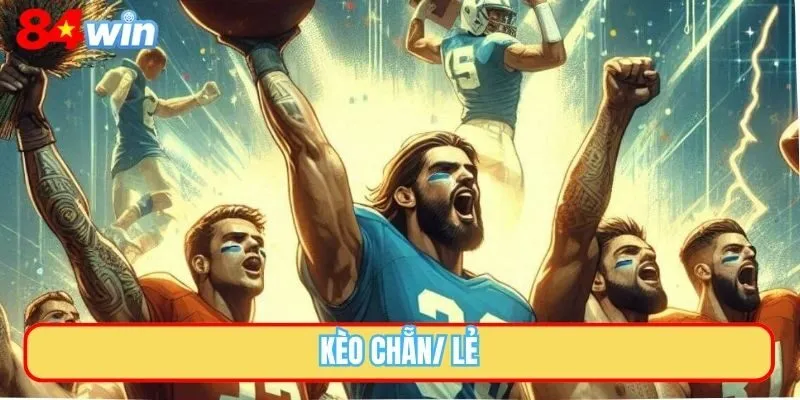 Nhiệm vụ của bạn là dự đoán kết quả trận đấu sẽ rơi vào số lẻ hay số chẵn